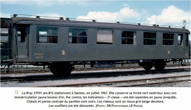 (6) type 1920 Ferrovissime n° 37