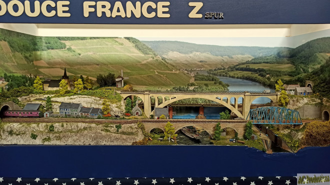 Exposition De Modélisme D'Ozoir La Ferrière 28