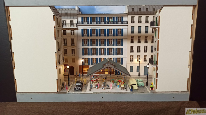 Exposition De Modélisme D'Ozoir La Ferrière 28