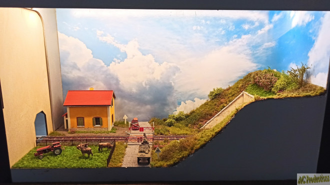 Exposition De Modélisme D'Ozoir La Ferrière 28