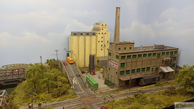 Exposition De Modélisme D'Ozoir La Ferrière 28