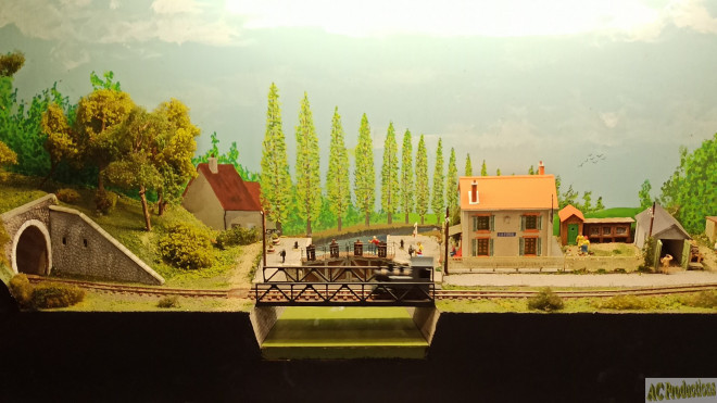 Exposition De Modélisme D'Ozoir La Ferrière 28