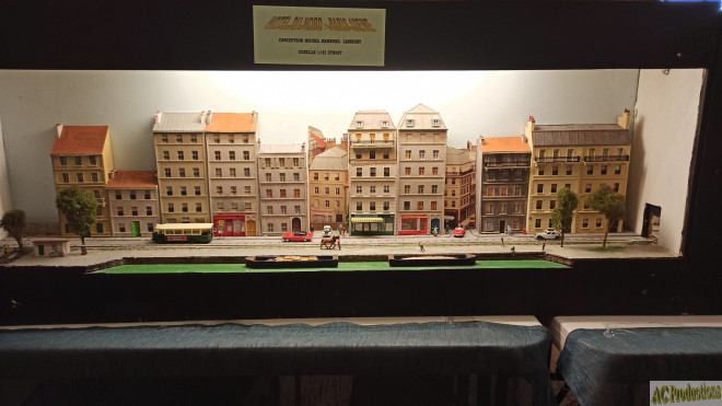 Exposition De Modélisme D'Ozoir La Ferrière 28