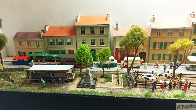 Exposition De Modélisme D'Ozoir La Ferrière 28