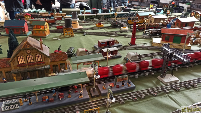 Exposition De Modélisme D'Ozoir La Ferrière 28