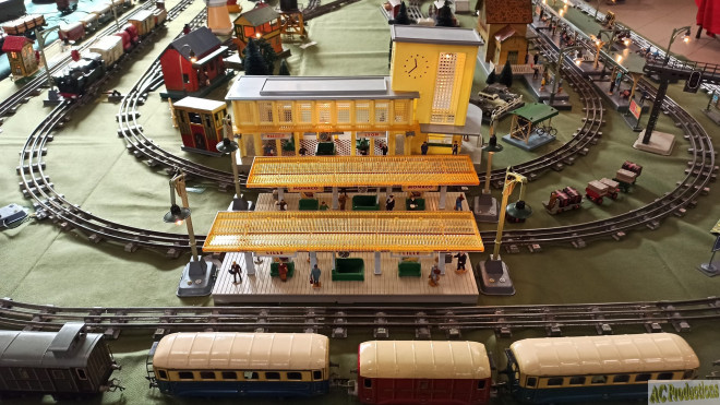 Exposition De Modélisme D'Ozoir La Ferrière 28