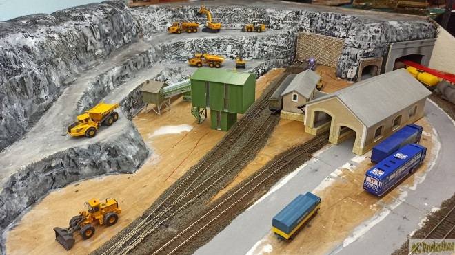 Exposition De Modélisme D'Ozoir La Ferrière 28