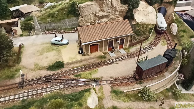 Exposition De Modélisme D'Ozoir La Ferrière 28