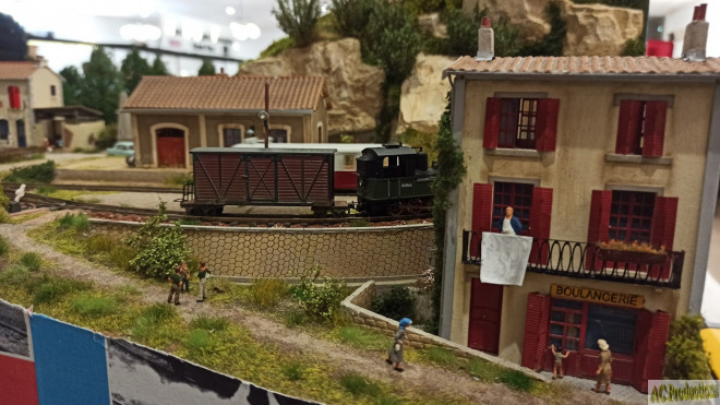 Exposition De Modélisme D'Ozoir La Ferrière 28