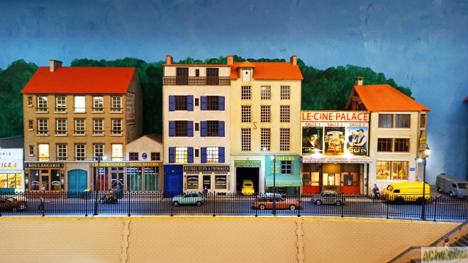 Exposition De Modélisme D'Ozoir La Ferrière 28