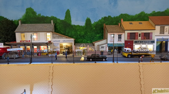 Exposition De Modélisme D'Ozoir La Ferrière 28