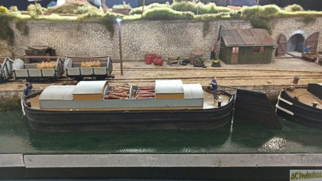 Exposition De Modélisme D'Ozoir La Ferrière 28