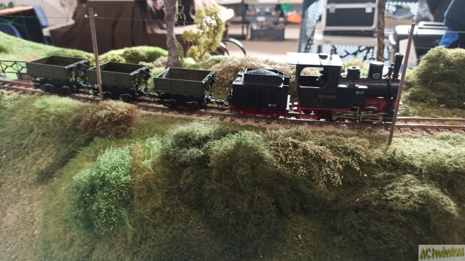 Exposition De Modélisme D'Ozoir La Ferrière 28