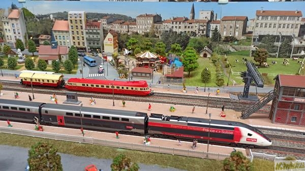 Expo de Franconville 2025