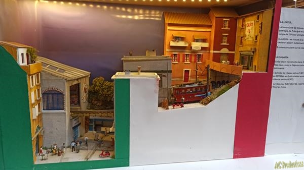 Expo de Franconville 2025