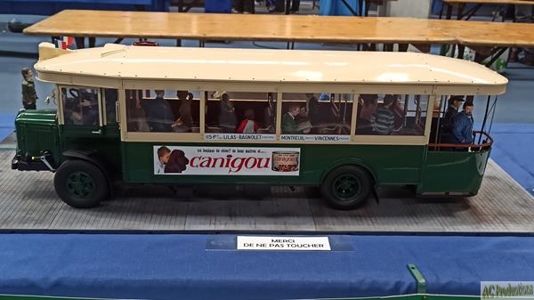 Expo de Franconville 2025