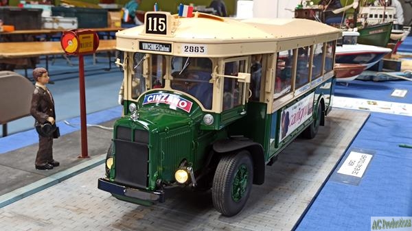 Expo de Franconville 2025